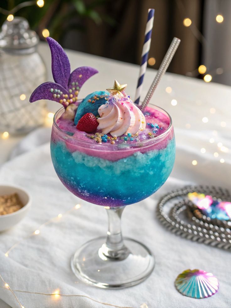 Chocolate caliente con crema